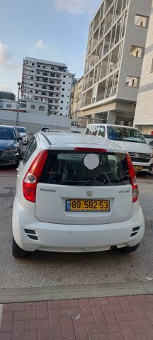 סוזוקי ספלאש
