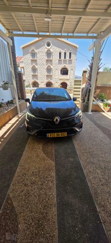 מודעת רכב רנו קליאו