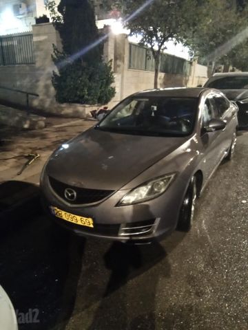 מאזדה 6