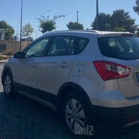 סוזוקי SX4