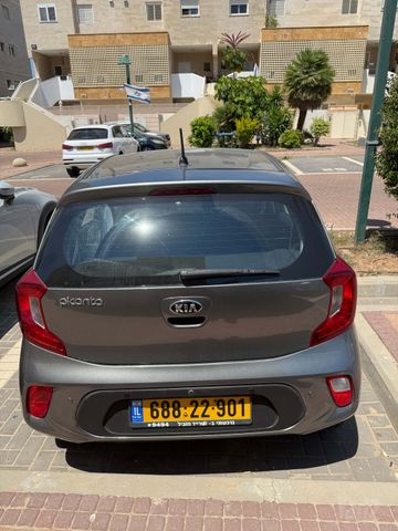 קיה פיקנטו