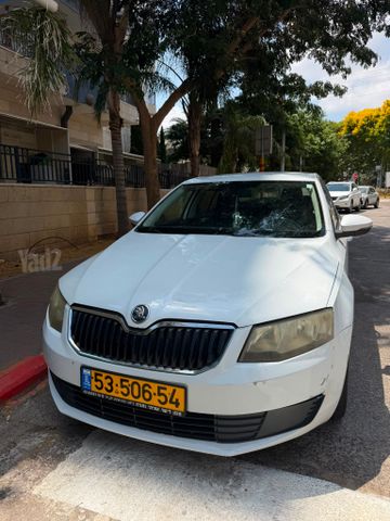 סקודה אוקטביה