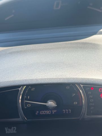 הונדה סיוויק