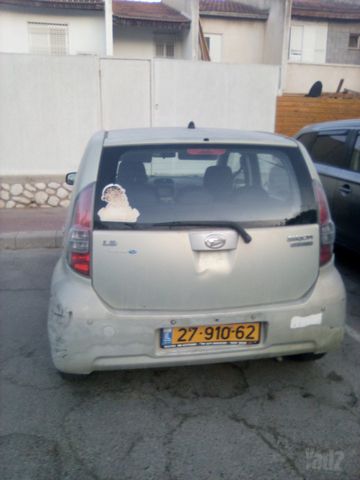 מודעת רכב דייהטסו סיריון