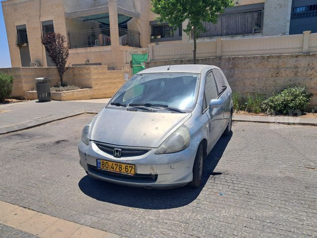 הונדה ג'אז