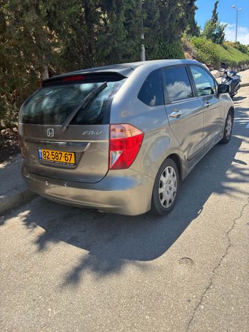 הונדה FR-V