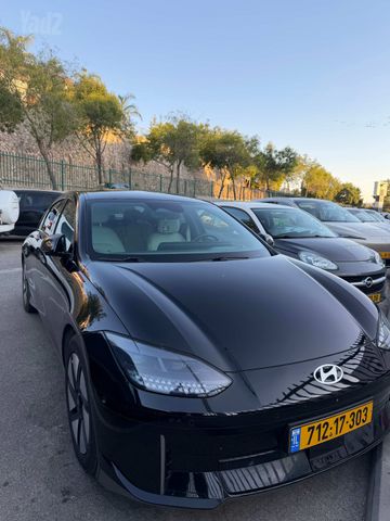 יונדאי איוניק 6