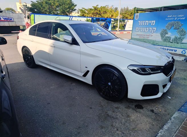 ב מ וו סדרה 5