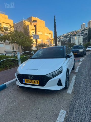 יונדאי i20