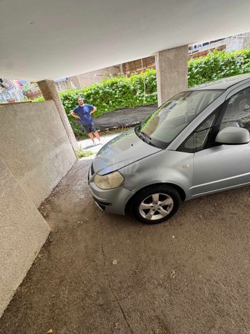 סוזוקי SX4