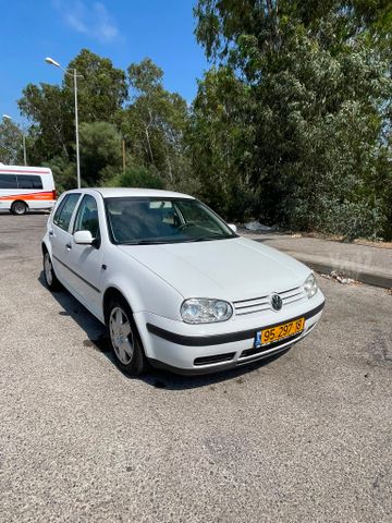 פולקסווגן גולף