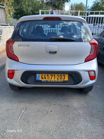קיה פיקנטו