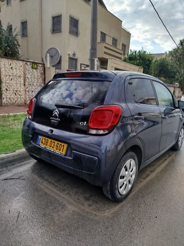 סיטרואן C1