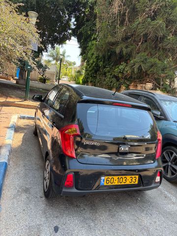 קיה פיקנטו