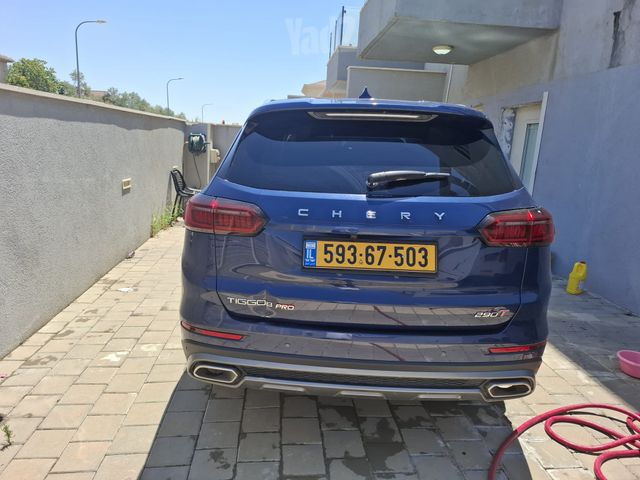 צ׳רי טיגו 8 פרו