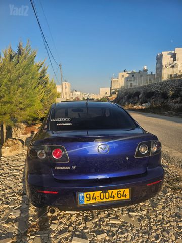 מאזדה 3