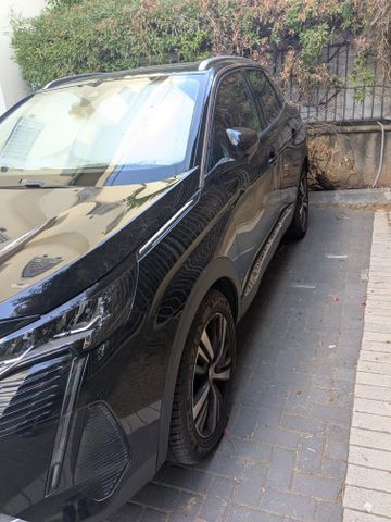פיג'ו 3008