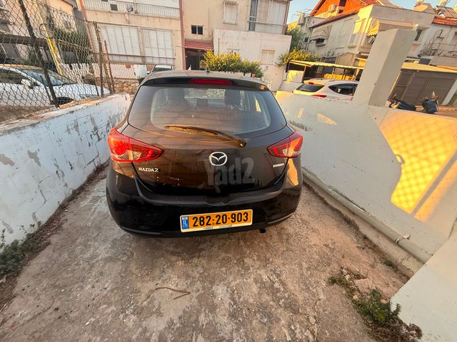מאזדה 2