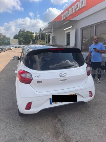 יונדאי i10