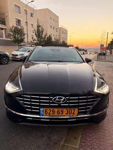 יונדאי סונטה