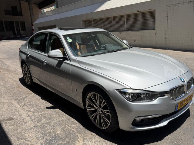מודעת רכב ב מ וו סדרה 3