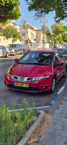 הונדה סיוויק
