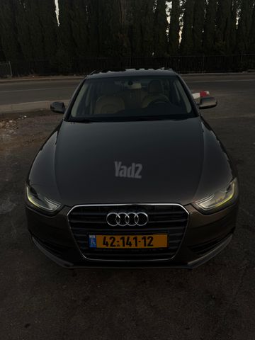 אאודי A4