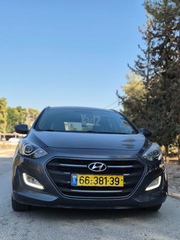 מודעת רכב יונדאי i30