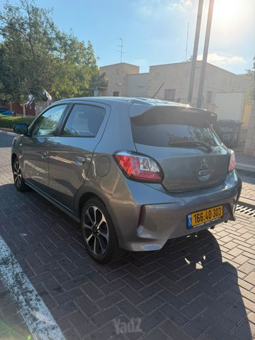 מודעת רכב מיצובישי ספייס סטאר
