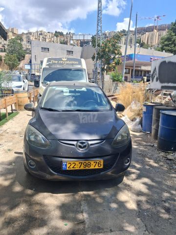 מאזדה 2