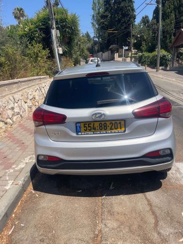 יונדאי i20