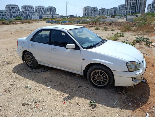 סובארו אימפרזה