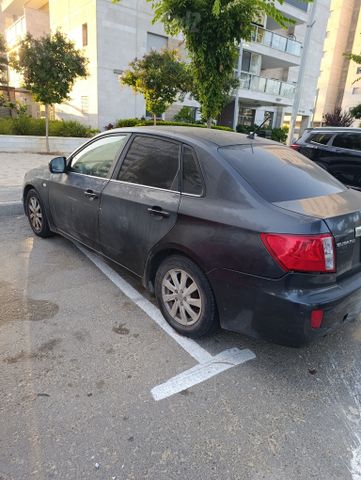 סובארו אימפרזה