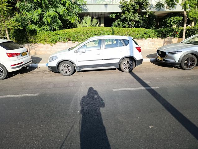 מודעת רכב סוזוקי קרוסאובר