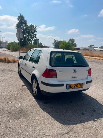 פולקסווגן גולף