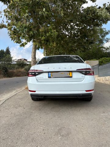 סקודה סופרב