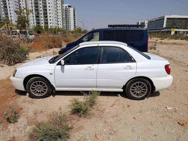 סובארו אימפרזה