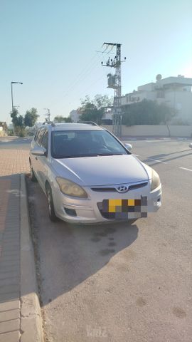 מודעת רכב יונדאי i30