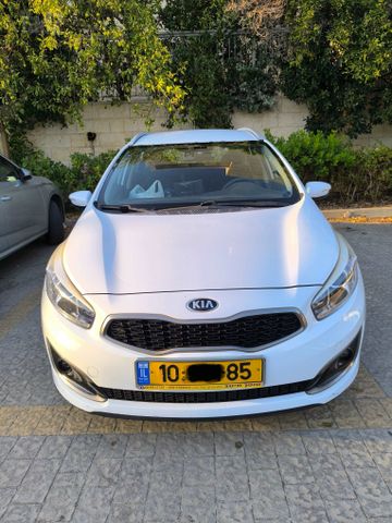 מודעת רכב קיה סיד