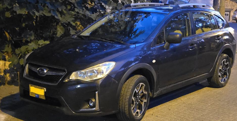 סובארו XV