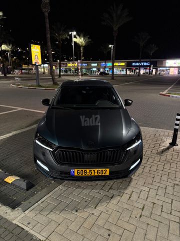 סקודה אוקטביה