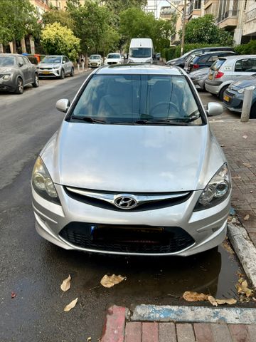 מודעת רכב יונדאי i30