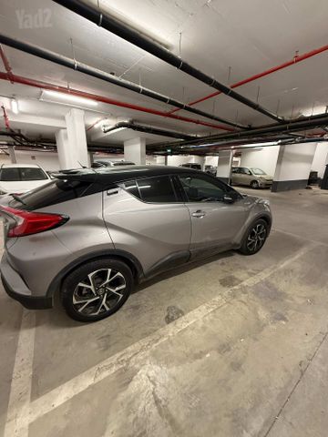 טויוטה C-HR