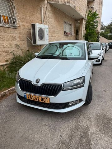 סקודה פאביה