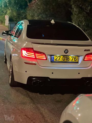 ב מ וו סדרה 5
