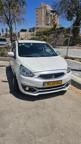 מודעת רכב מיצובישי ספייס סטאר