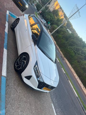 מודעת רכב יונדאי i20