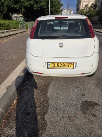 פיאט פונטו