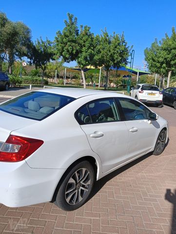 הונדה סיוויק