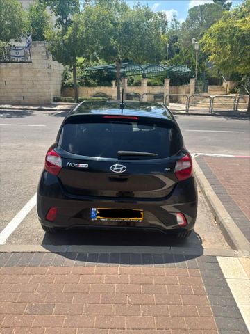יונדאי i10